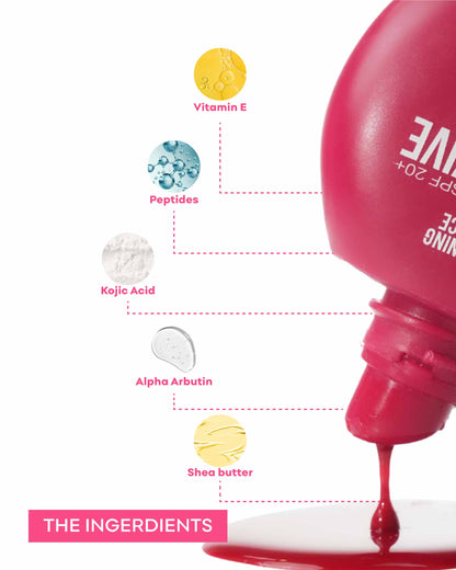 Pink Revive Balm SPF 20+