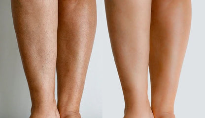 Painless Cream Wax + Strip Pack ( Free )