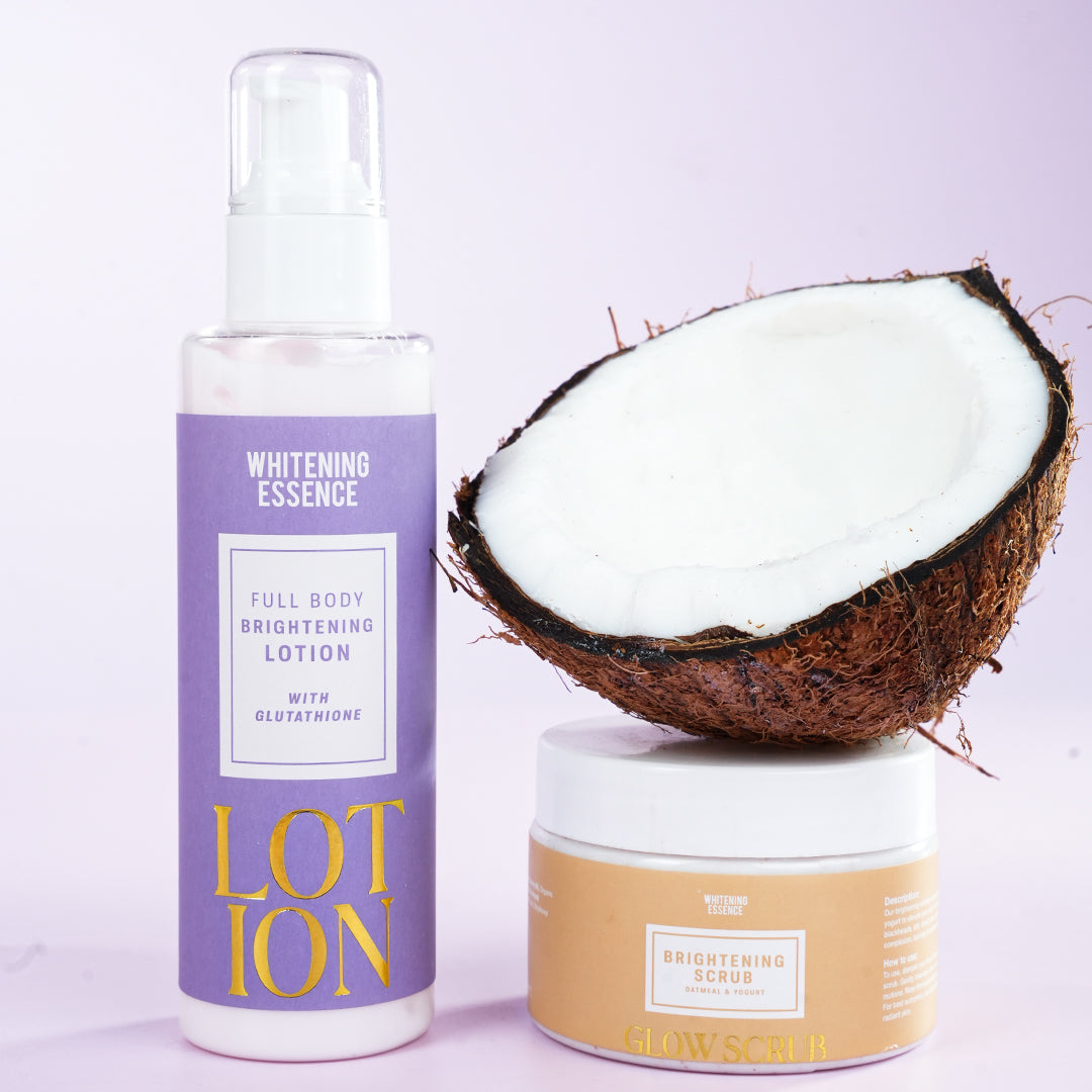 Brightening Duo Kit
