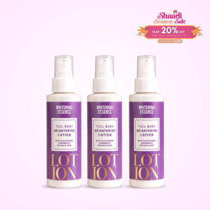 Full Body Brightening Lotion