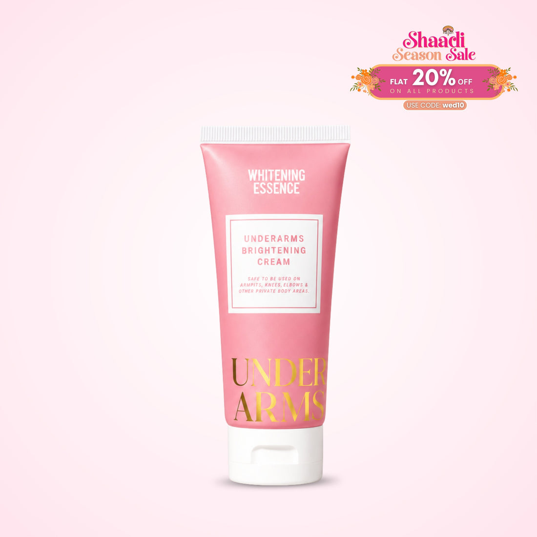 Underarm Brightening Cream
