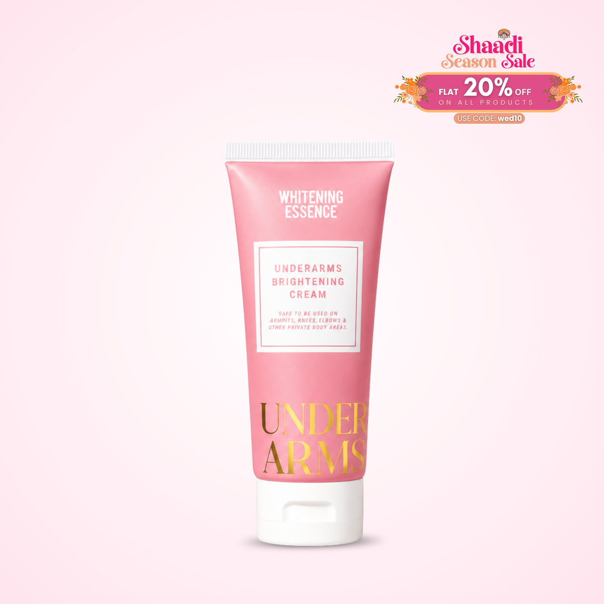 Underarm Brightening Cream