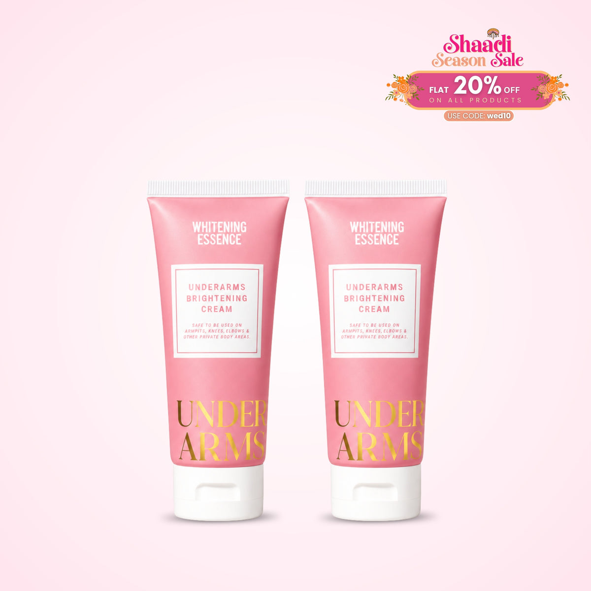 Underarm Brightening Cream