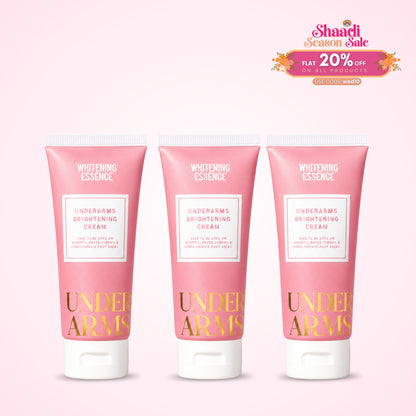Underarm Brightening Cream