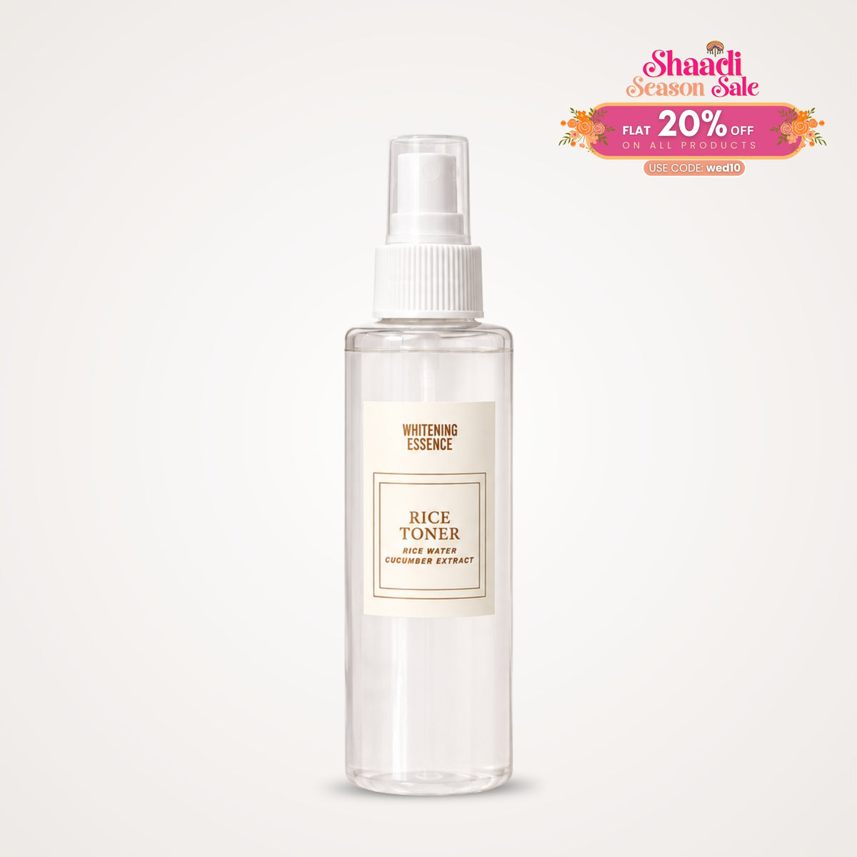 Rice Toner - 150 ml