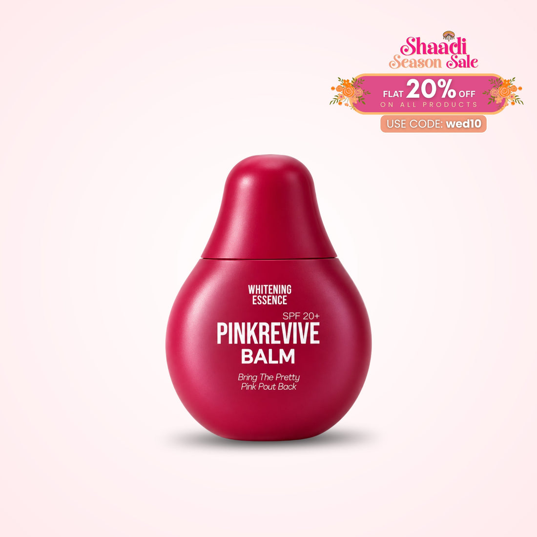 Pink Revive Balm SPF 20+
