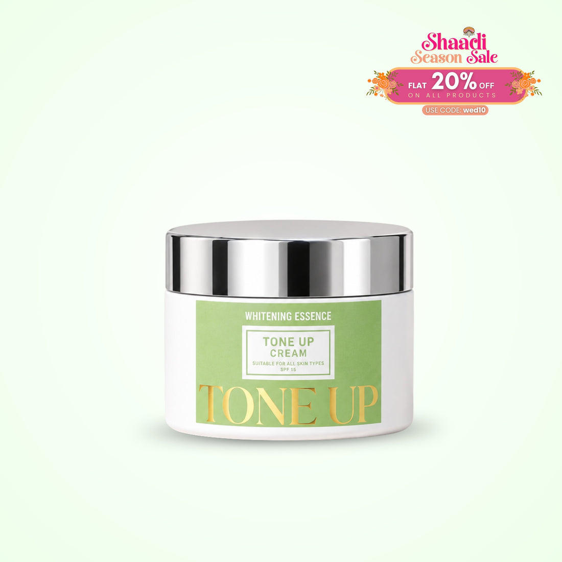 Tone Up Cream