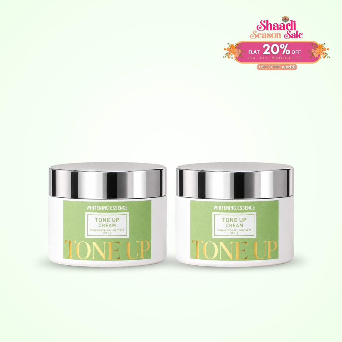 Tone Up Cream
