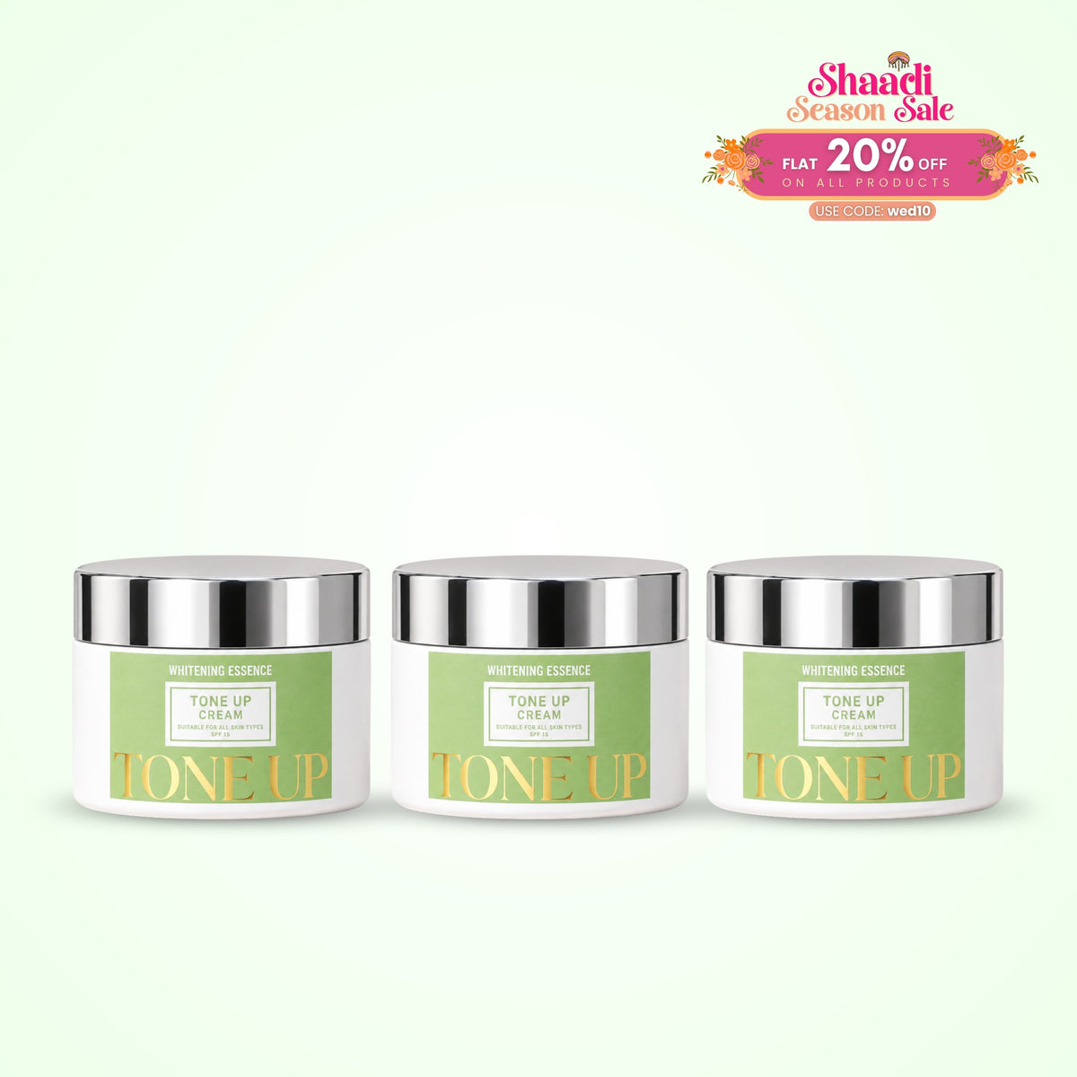 Tone Up Cream