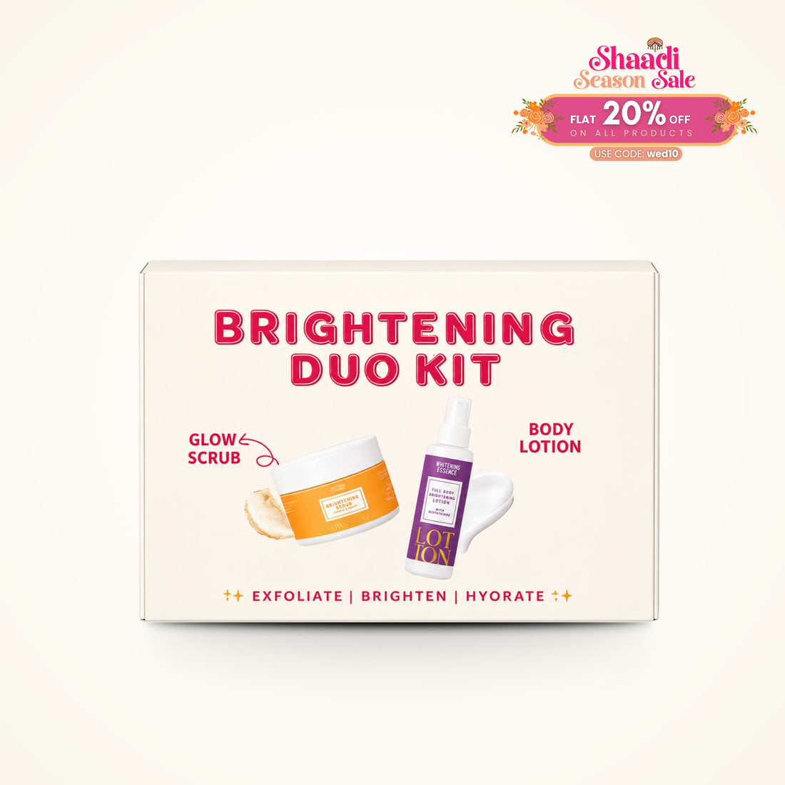 Brightening Duo Kit