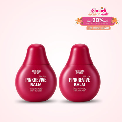 Pink Revive Balm SPF 20+
