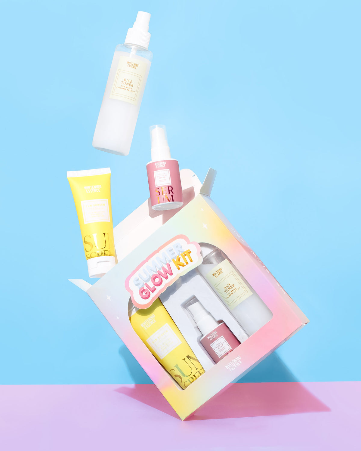 Summer Glow Kit