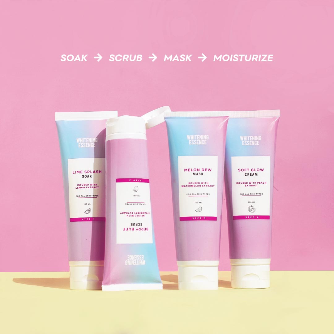 Glow Getter - Meni Pedi Kit