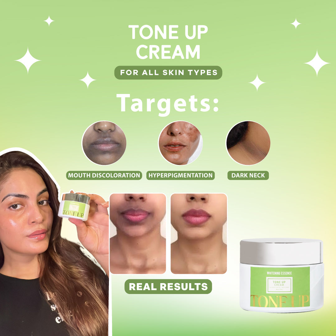 Tone Up Cream