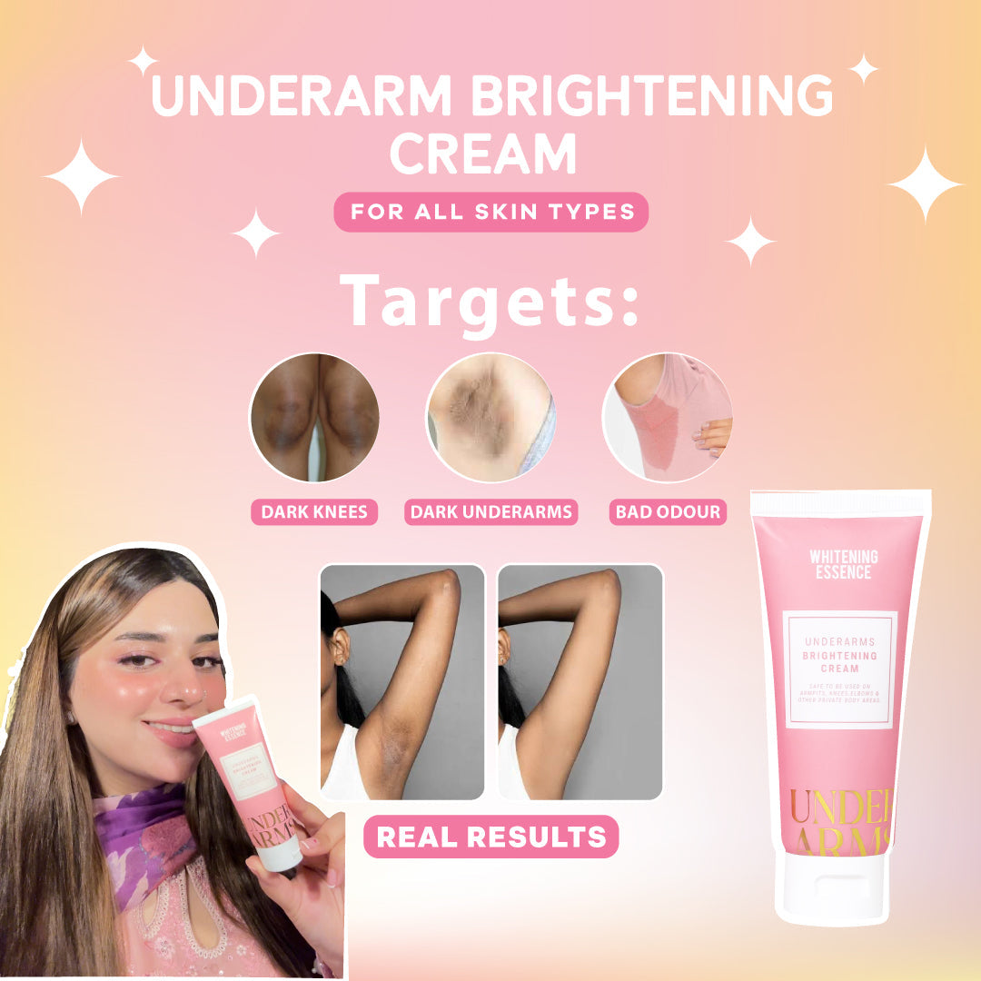 Underarm Brightening Cream