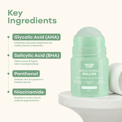 Brightening Roll on - 50 ml