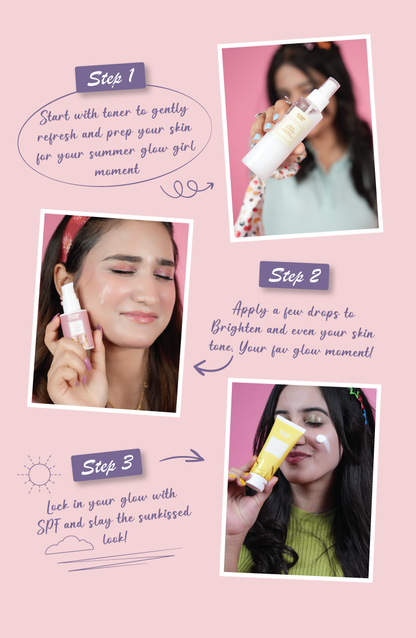 Summer Glow Kit