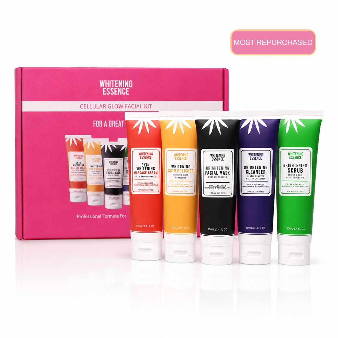 Cellular Glow Facial Kit